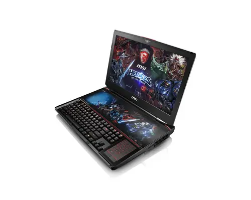 Msi GT80S 6QE-208IT